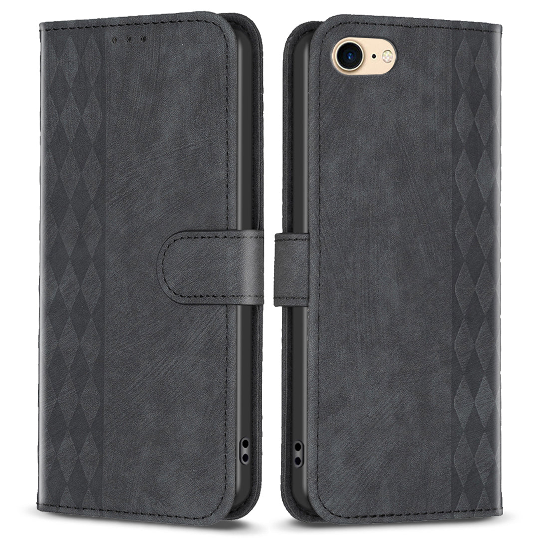 For iPhone 6 6s 7 8 Shockproof PU Leather+TPU Flip Cover Imprinted Pattern Wallet Phone Case For iPhone 6 6s 7 8 Shockproof PU Leather+TPU Flip Cover Imprinted Pattern Wallet Phone Case